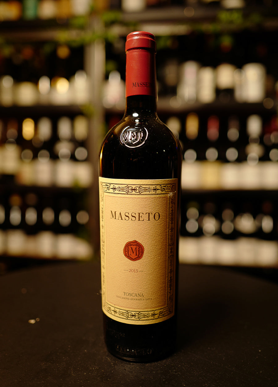 2015 Masseto, Toscana IGT