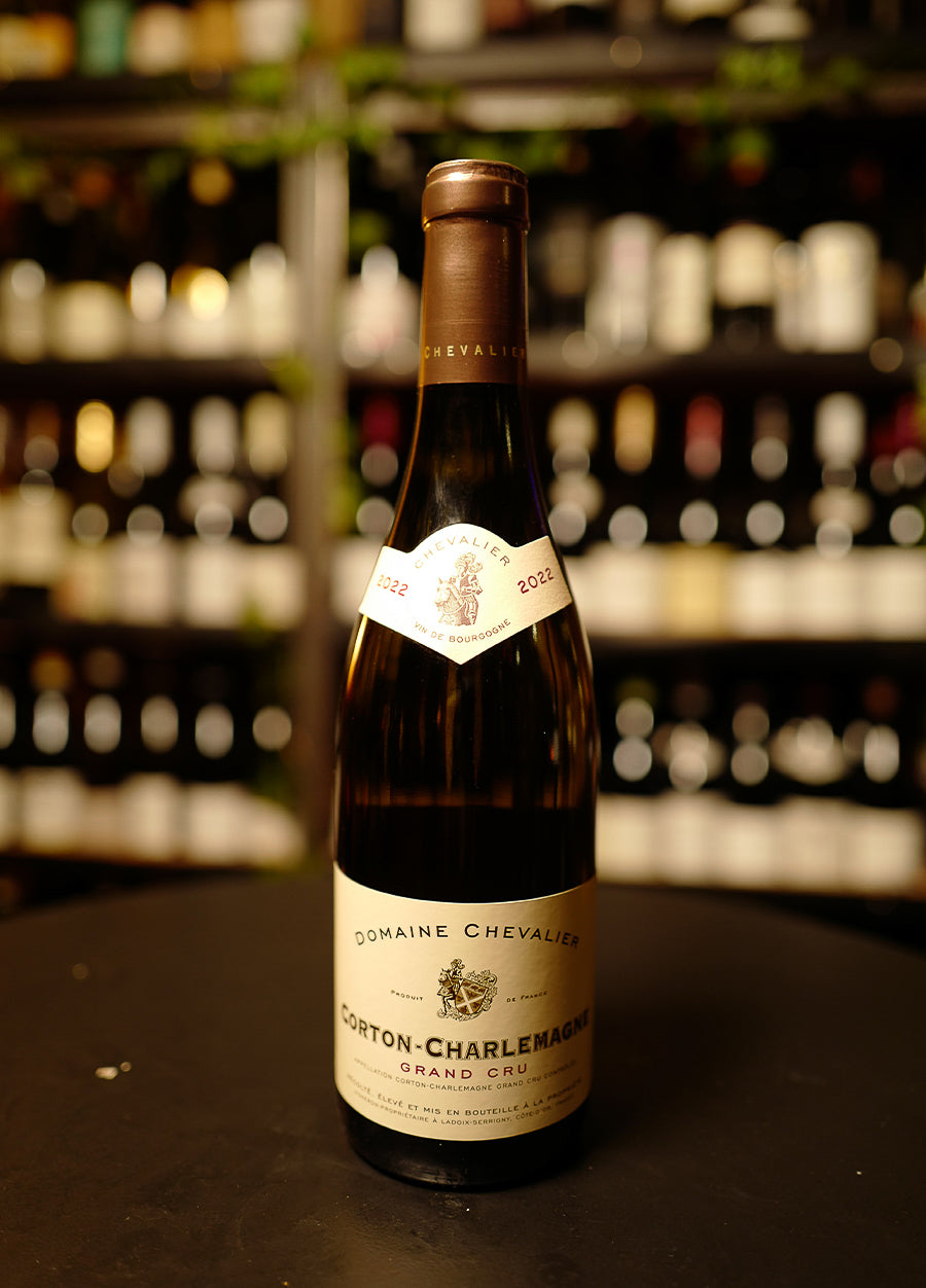 2022 Corton-Charlemagne Grand Cru Domaine Chevalier