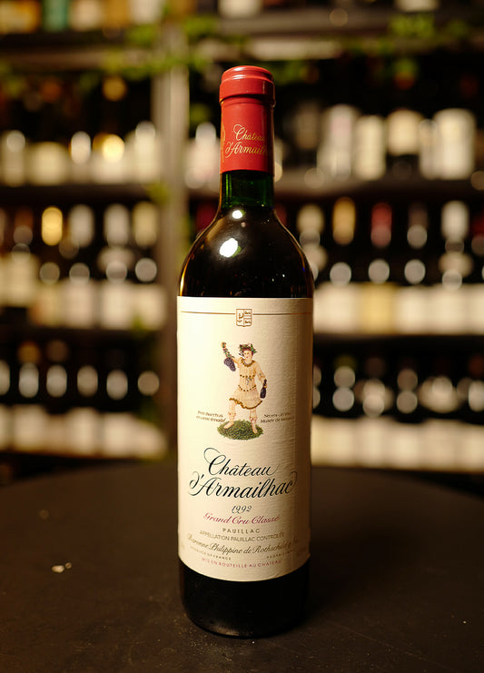 1992 Château L’Armailhac
