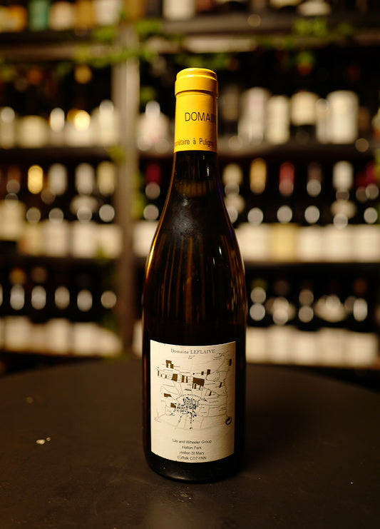 2002 Puligny Montrachet Clavoillon Domaine Leflaive