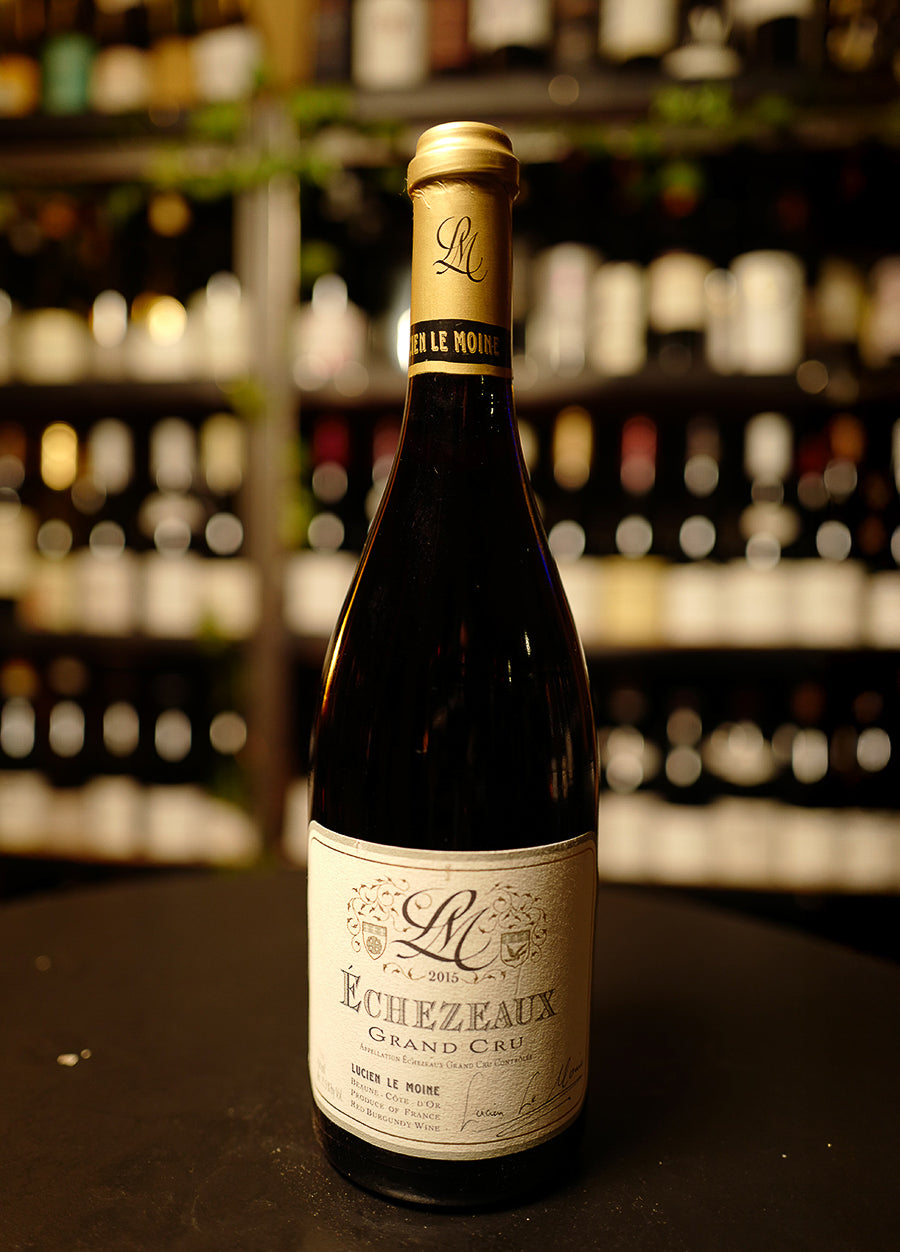 2015 Echezeaux Grand Cru Lucien Le moine